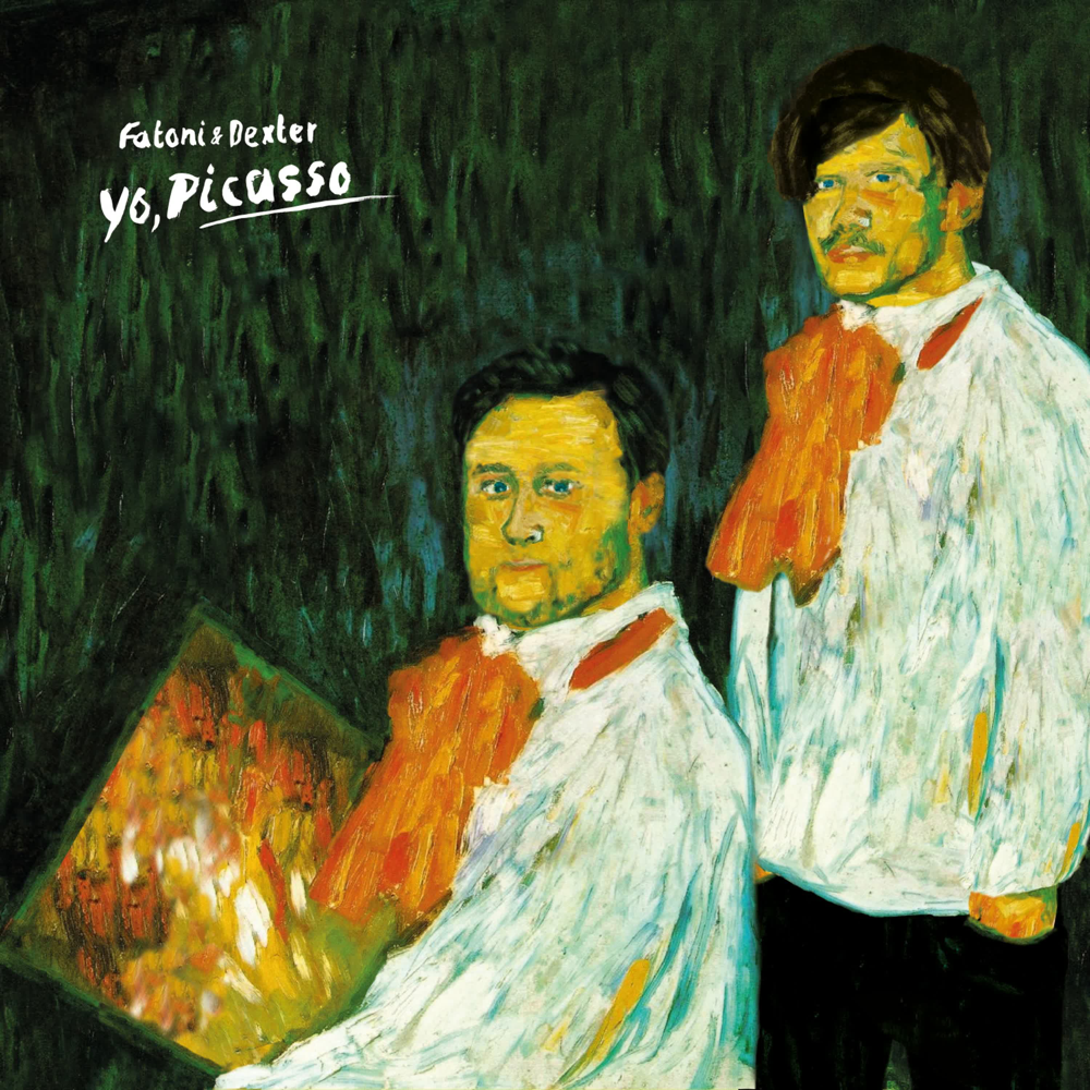 Yo Picasso - Fatoni & Dexter - Cover