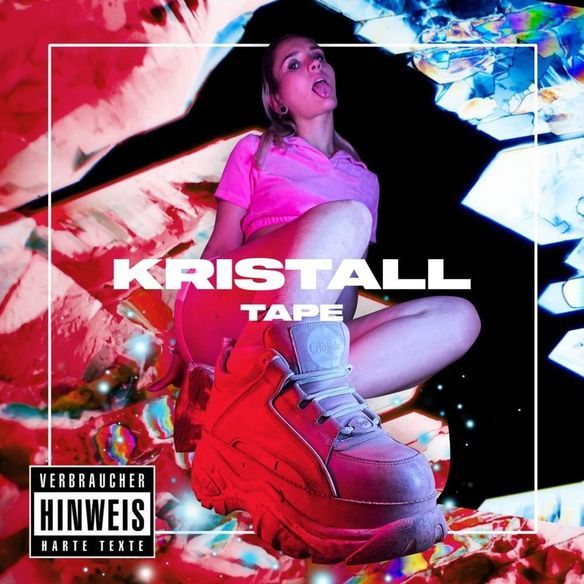 Kristall Tape - Jindo109 - Cover