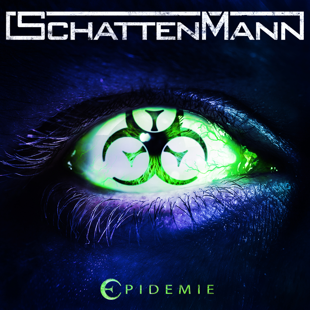 Epidemie - Schattenmann - Cover