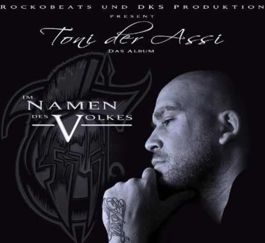 Im Namen des Volkes - Toni der Assi - Cover