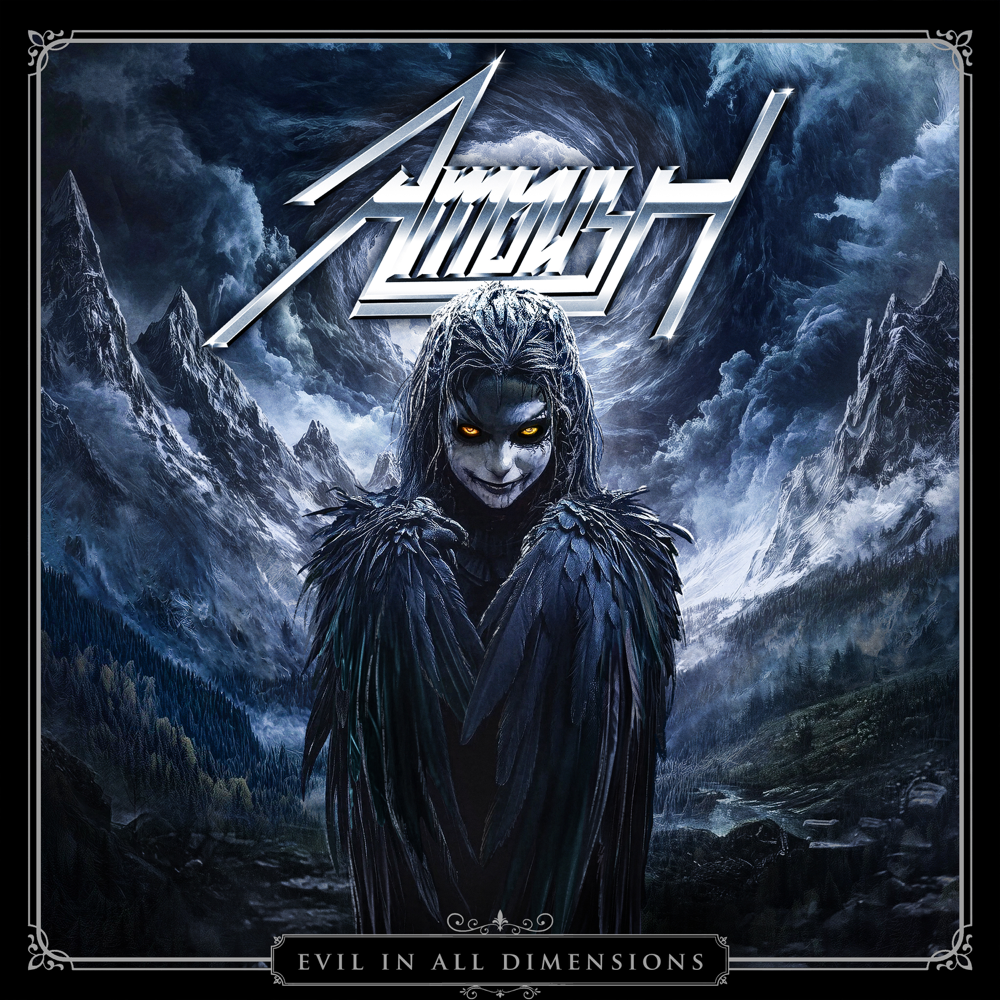Evil In All Dimensions - Ambush - Cover