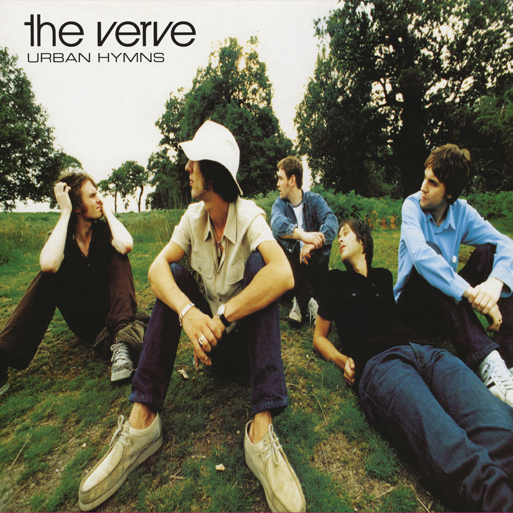 Urban Hymns - The Verve - Cover