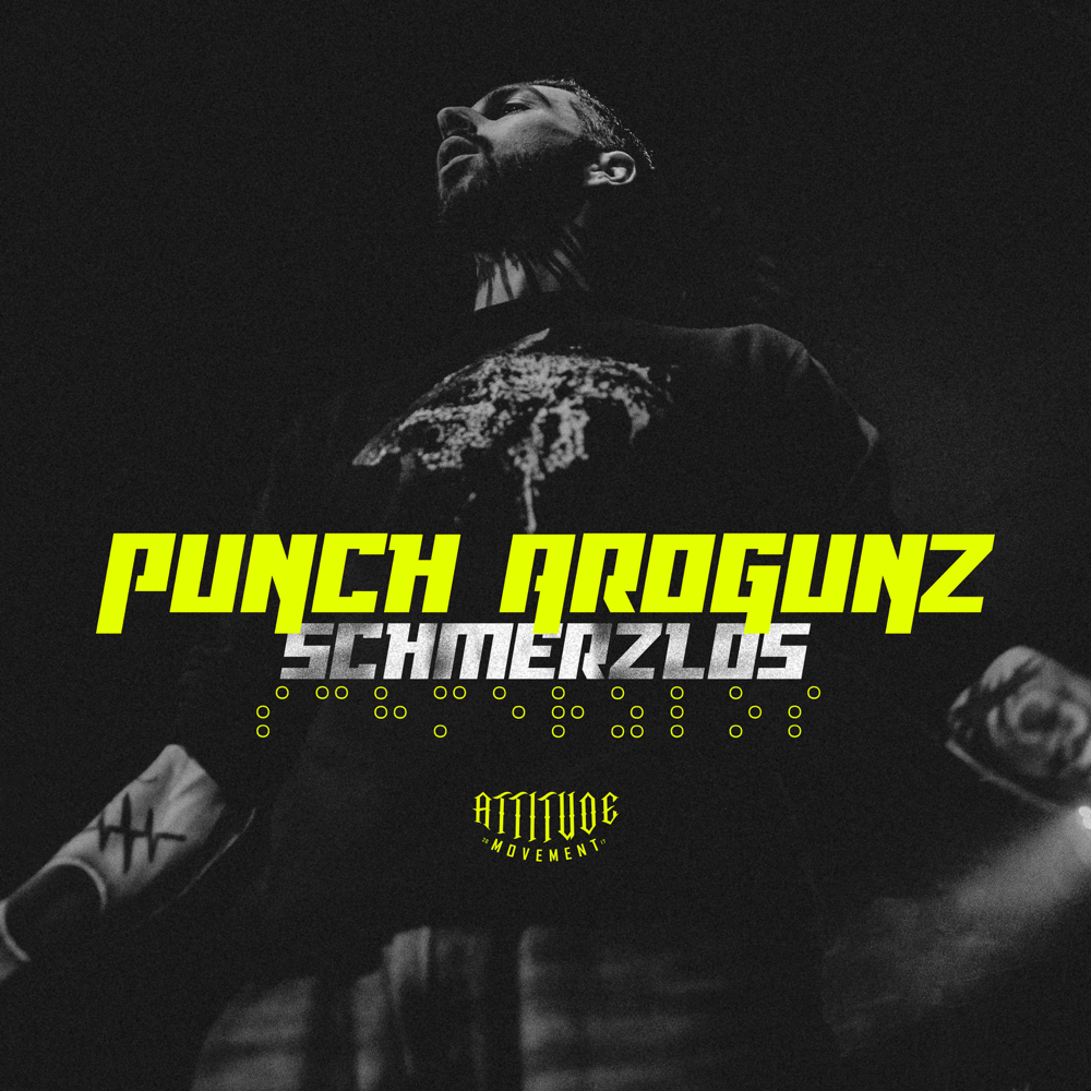Schmerzlos - Punch Arogunz - Cover