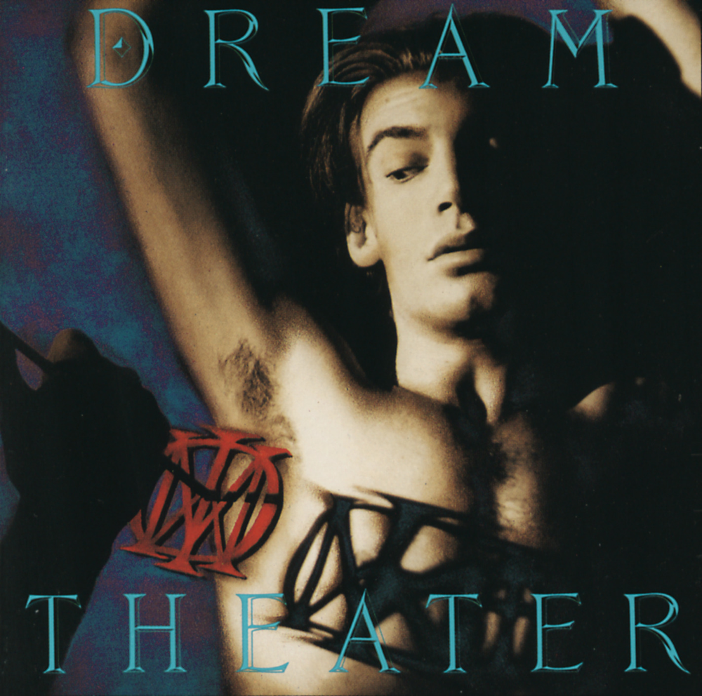 When Dream And Day Unite - Dream Theater - Cover