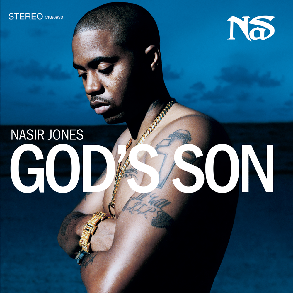 God's Son - Nas - Cover