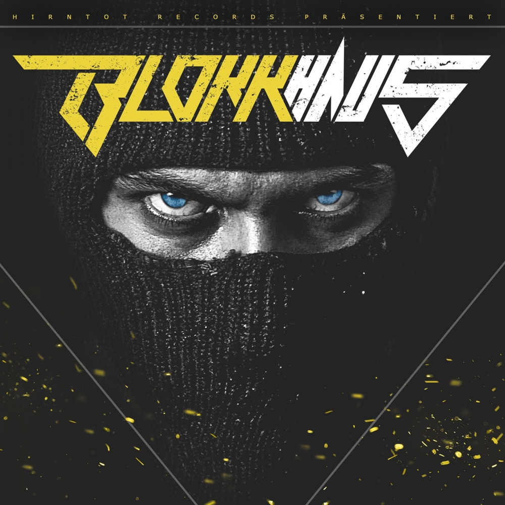 Blokkhaus - Blokkmonsta - Cover