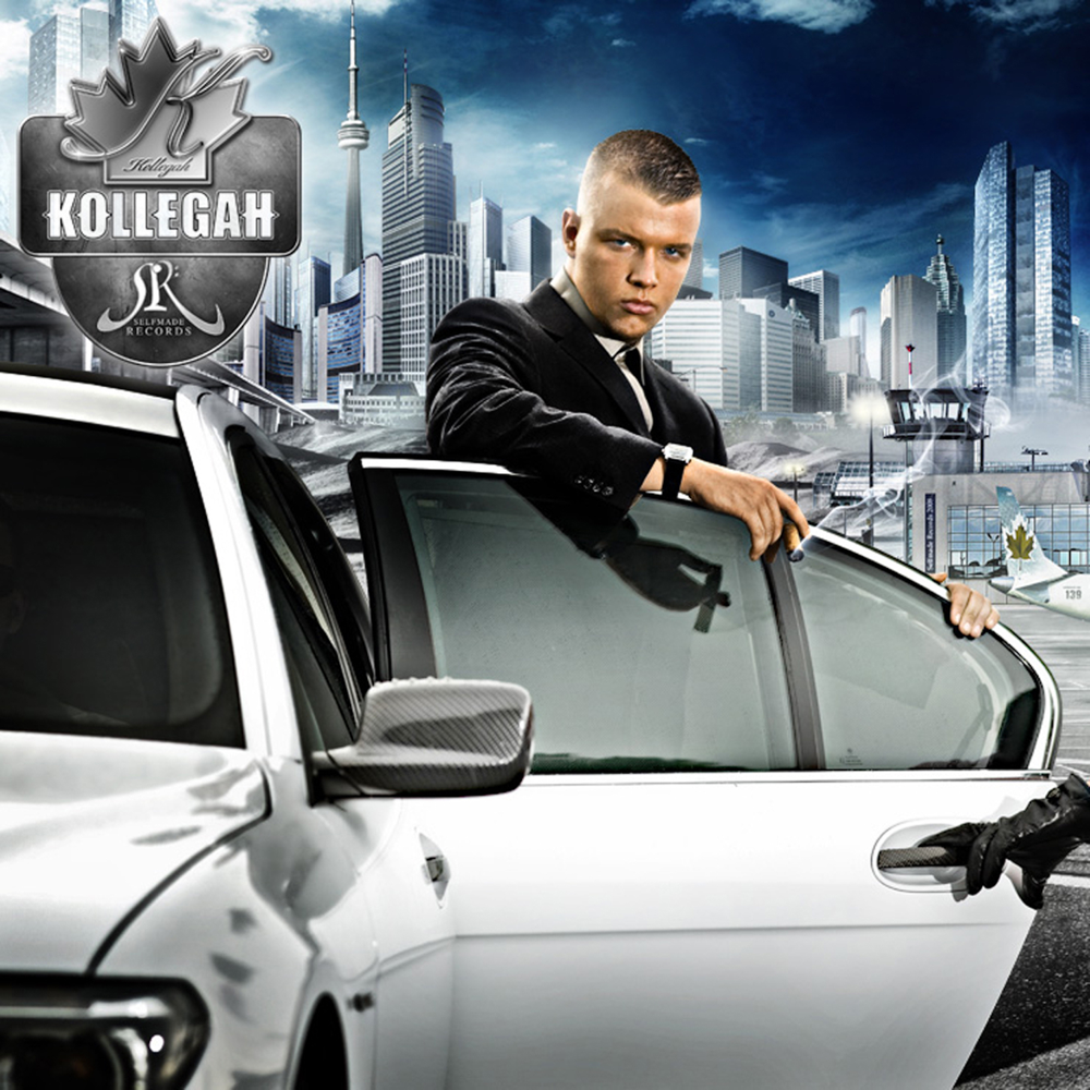 Kollegah - Kollegah - Cover