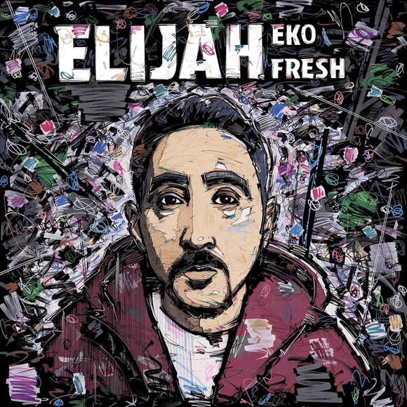 Elijah - Eko Fresh - Cover
