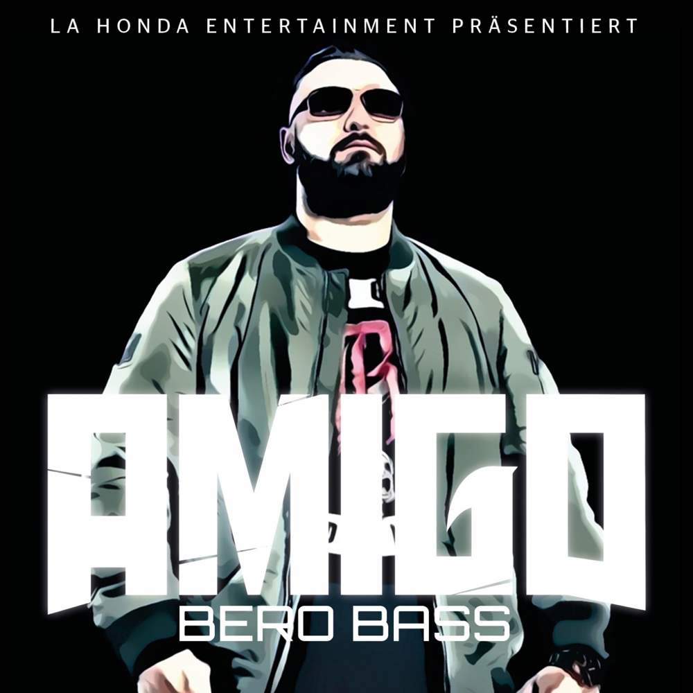 Amigo - Bero Bass - Cover
