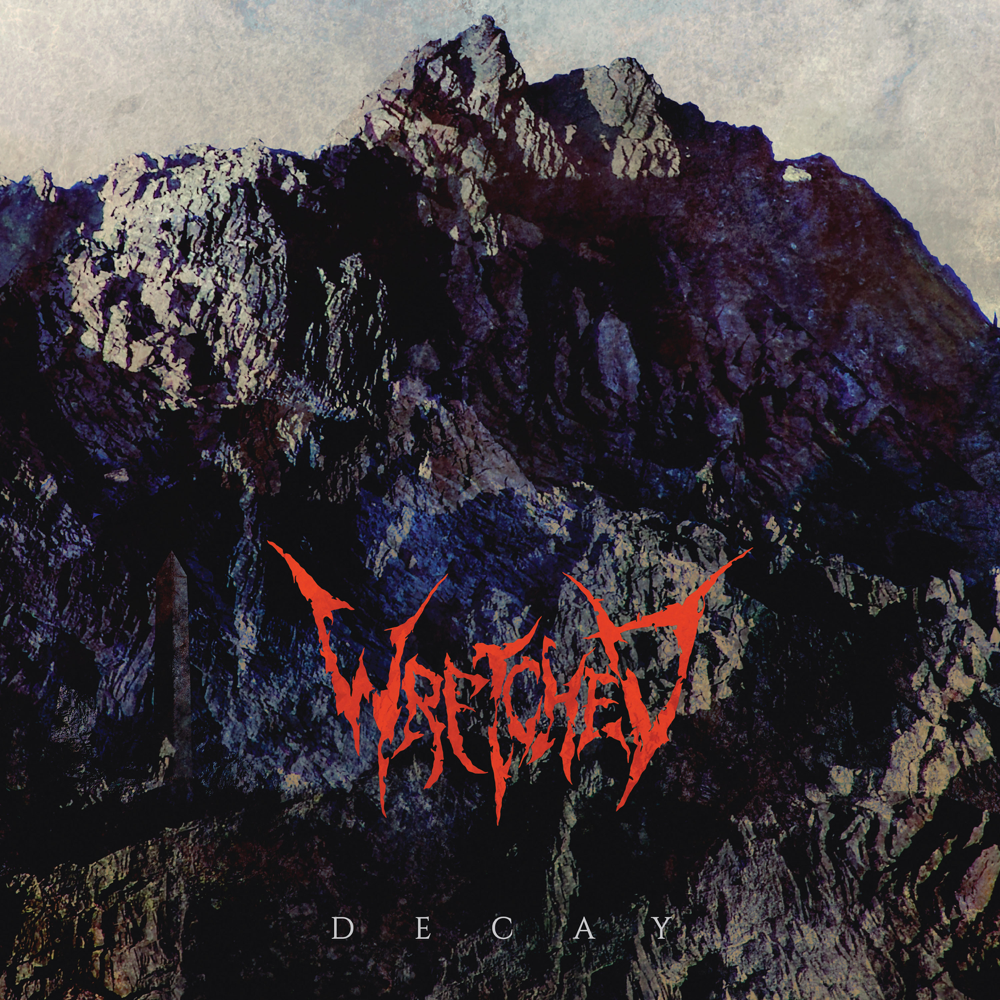 Decay - Wretched - Cover
