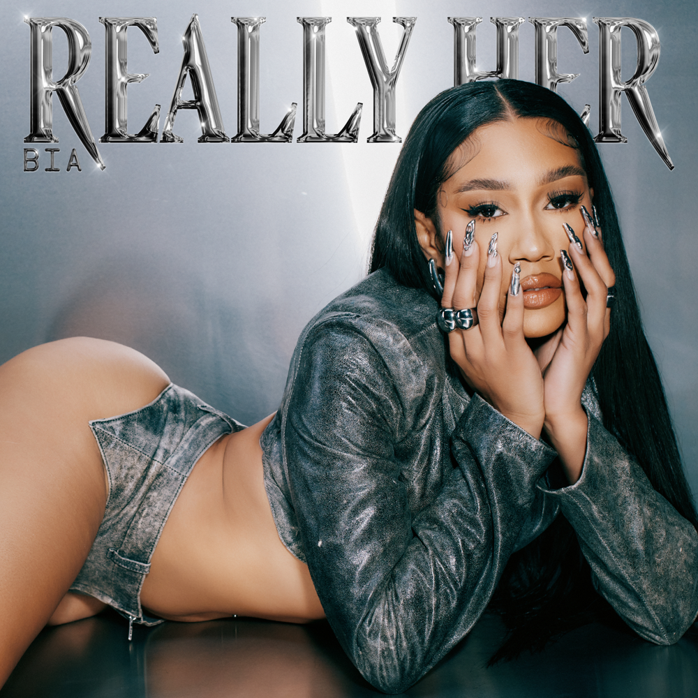 Really Her - Bia - Cover