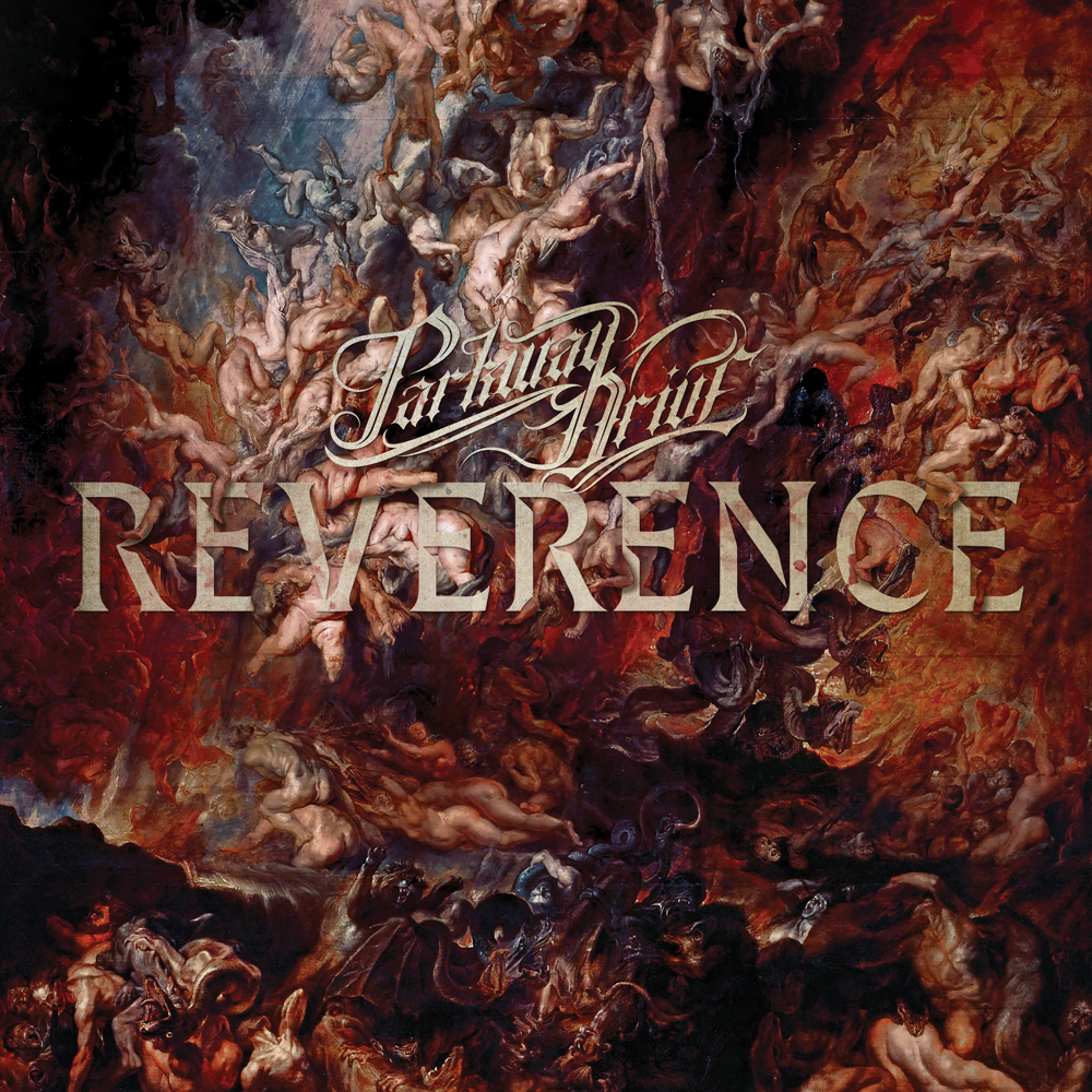 Reverence - Parkway Drive - Cover
