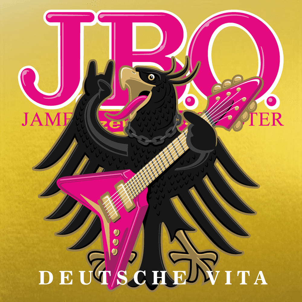 Deutsche Vita - J.B.O. - Cover