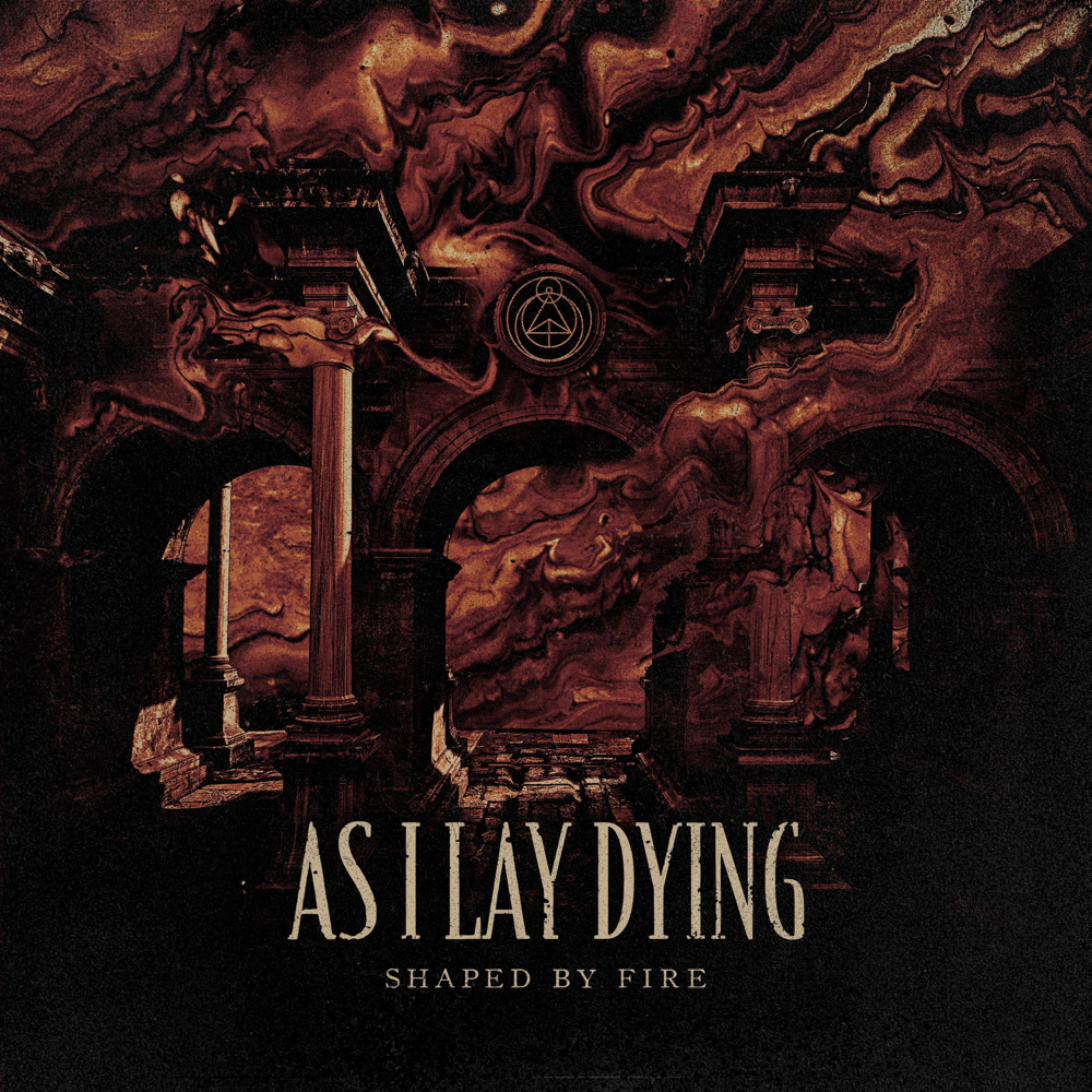 Shaped By Fire - As I Lay Dying - Cover