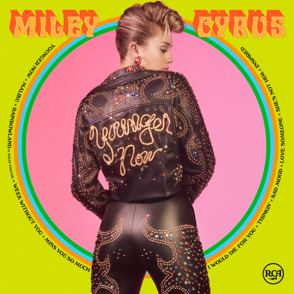 Younger Now - Miley Cyrus - Cover