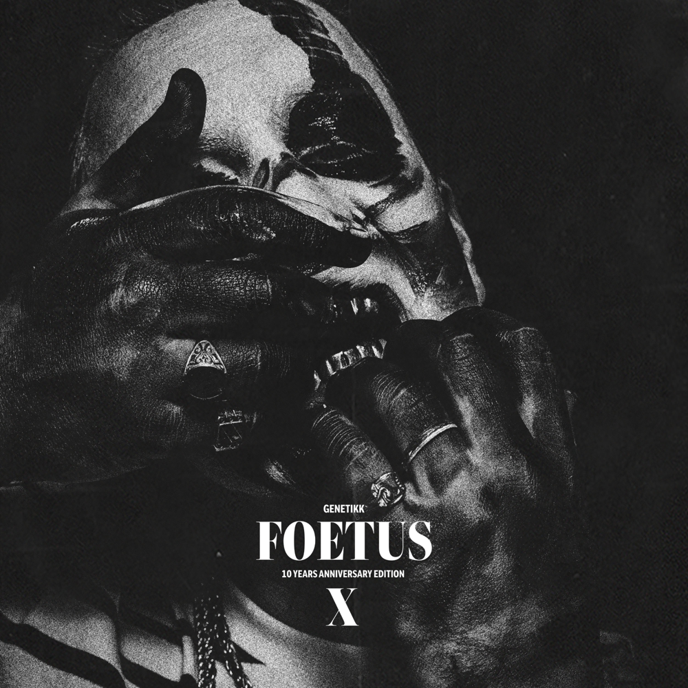 Foetus (10 Years Anniversary Edition) - Genetikk - Cover