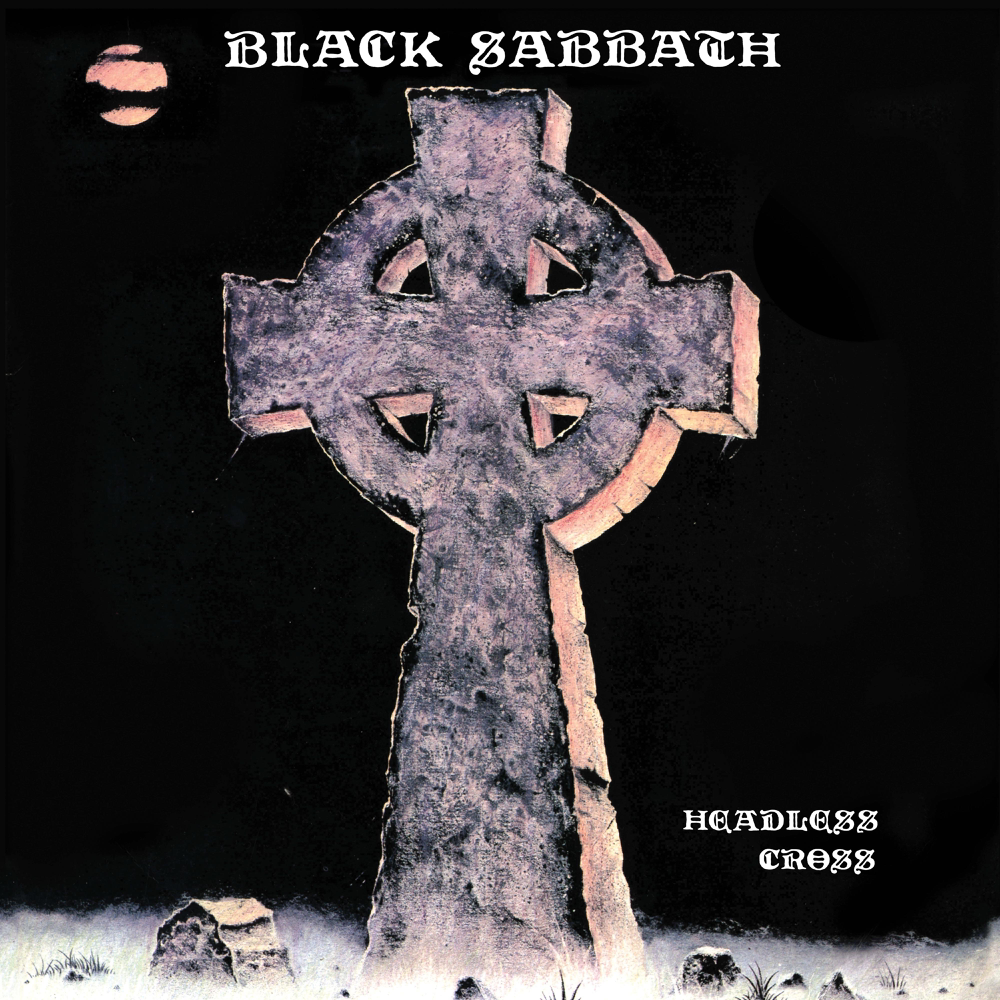 Headless Cross - Black Sabbath - Cover