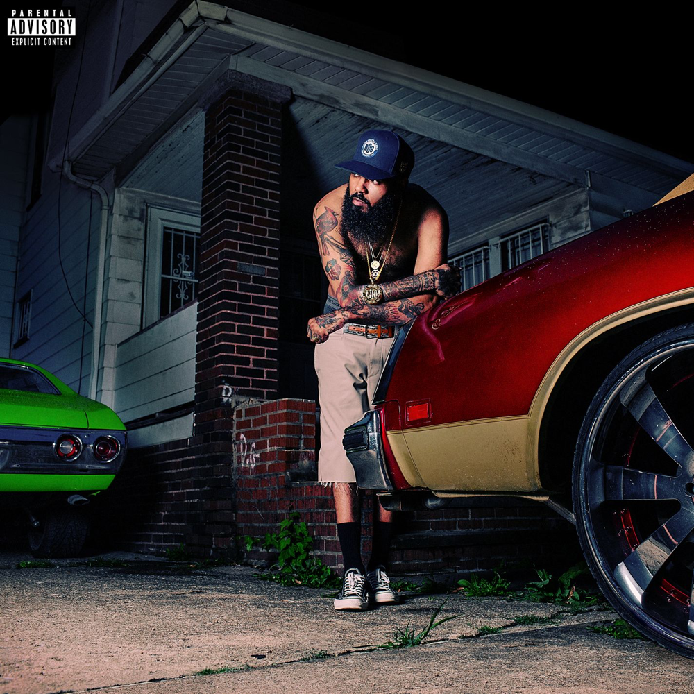 Ohio - Stalley - Cover