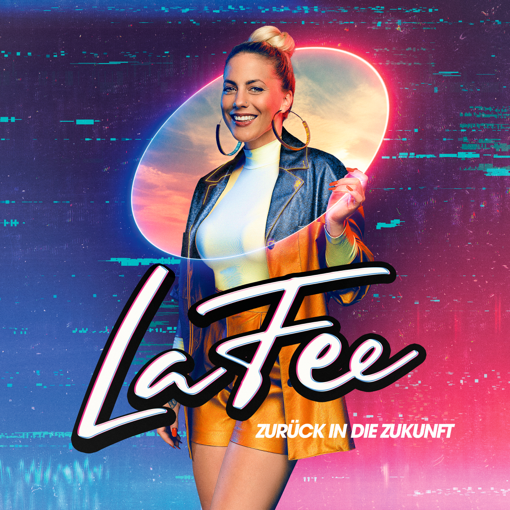 Zurück in die Zukunft - LaFee - Cover