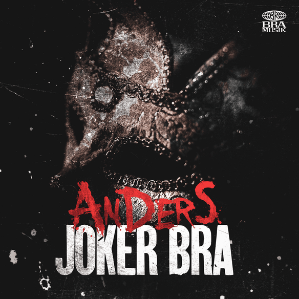 Anders EP - Joker Bra - Cover