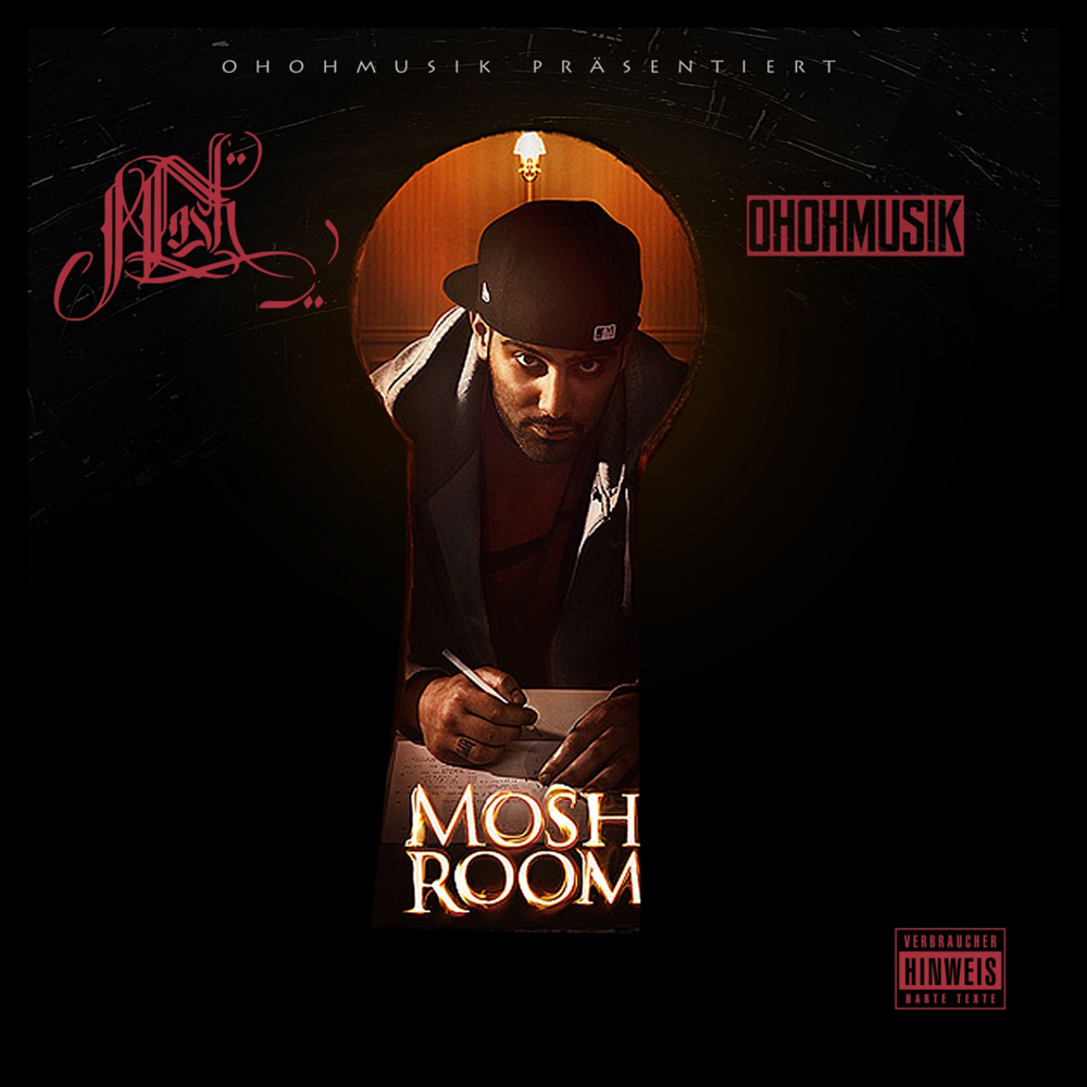 Moshroom - Mosh36 - Cover