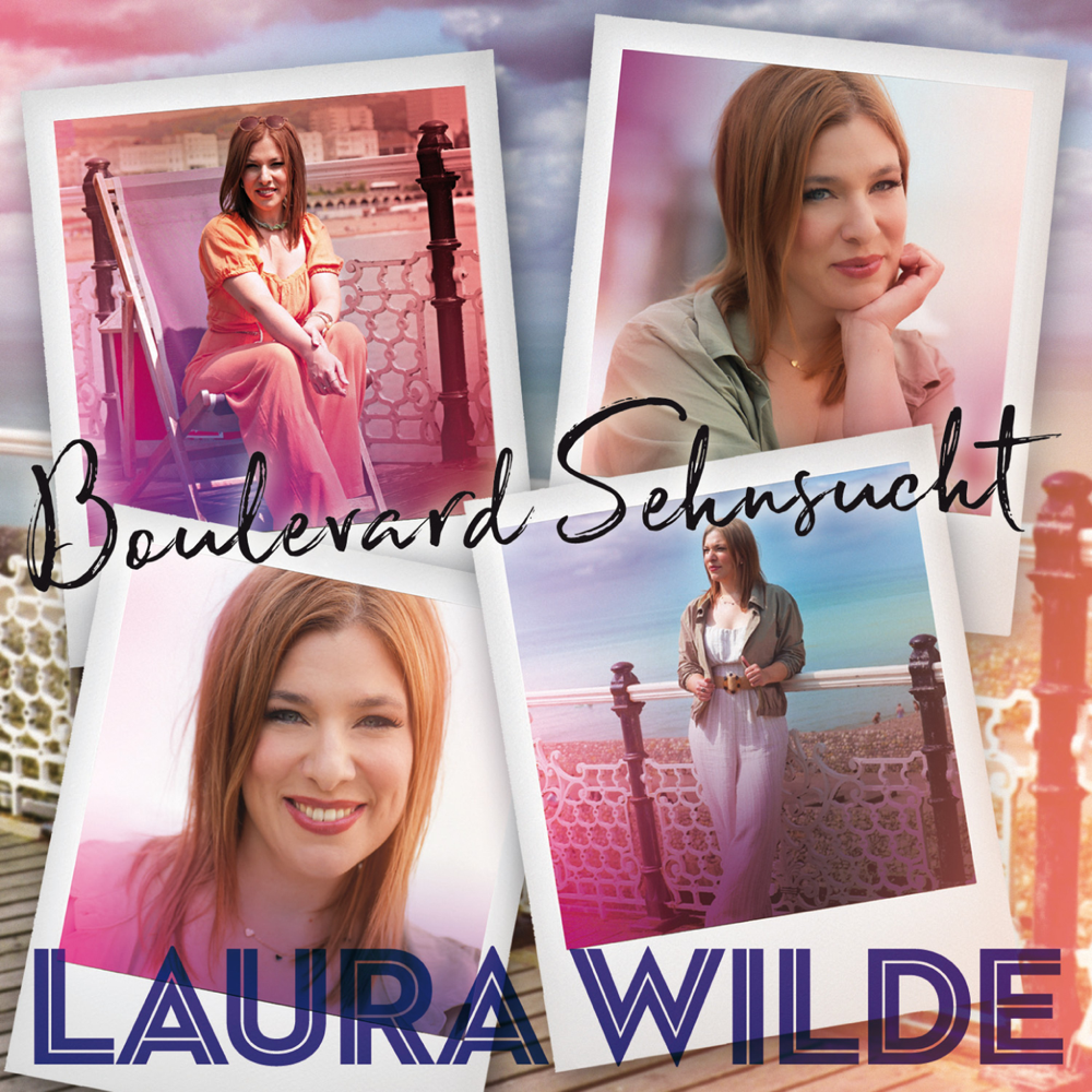 Boulevard Sehnsucht - Laura Wilde - Cover