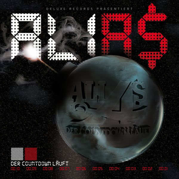 Der Countdown läuft - Ali As - Cover