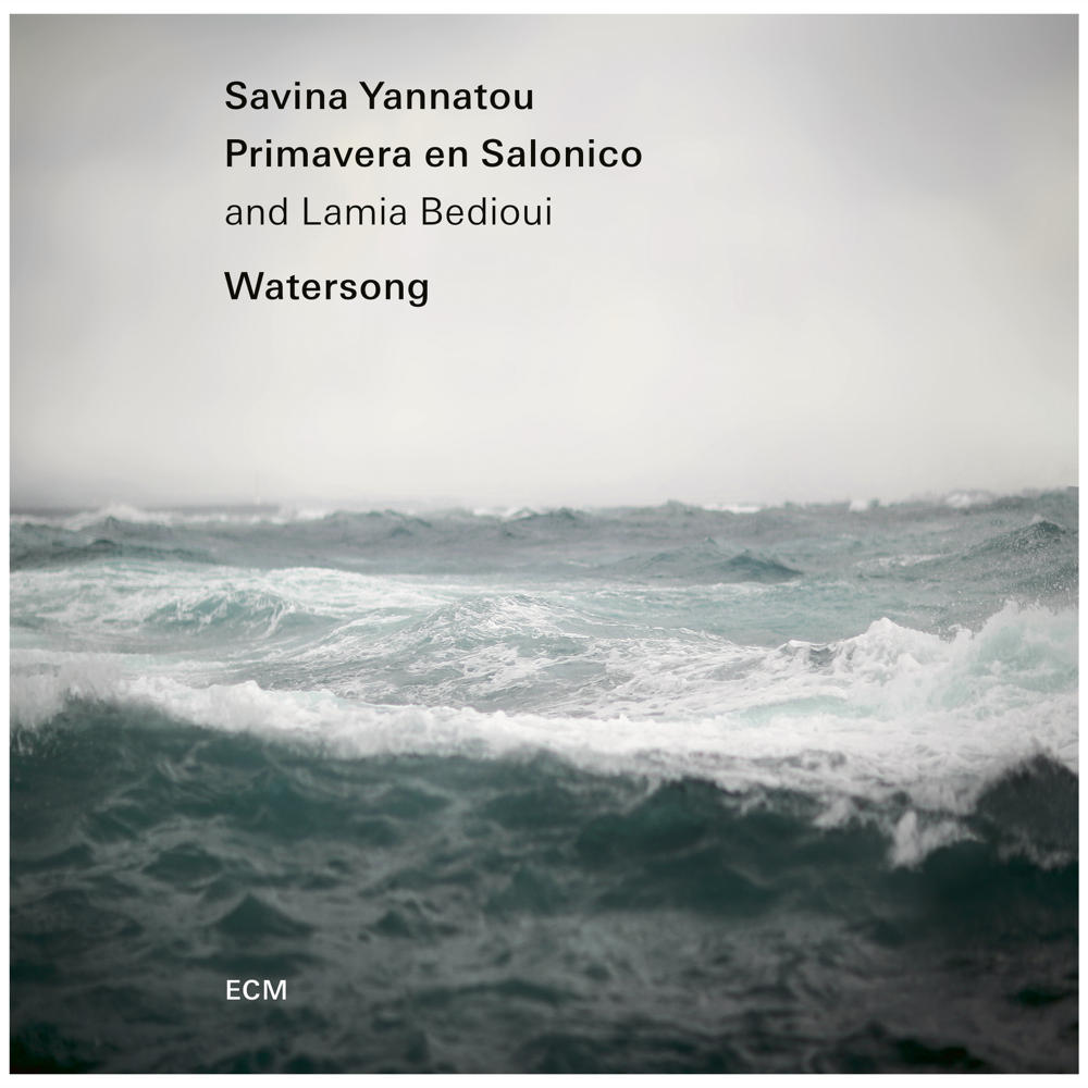 Watersong - Savina Yannatou & Primavera en Salonico & Lamia Bedioui - Cover