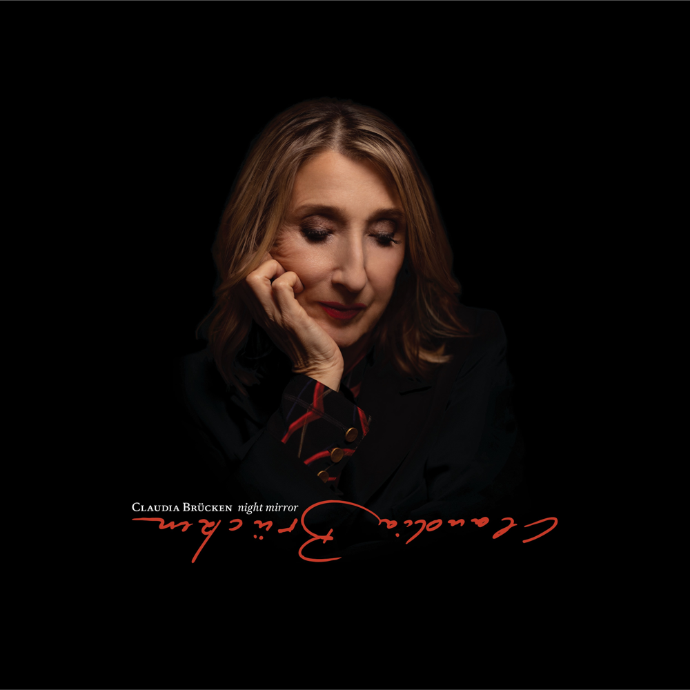 Night Mirror - Claudia Brücken - Cover