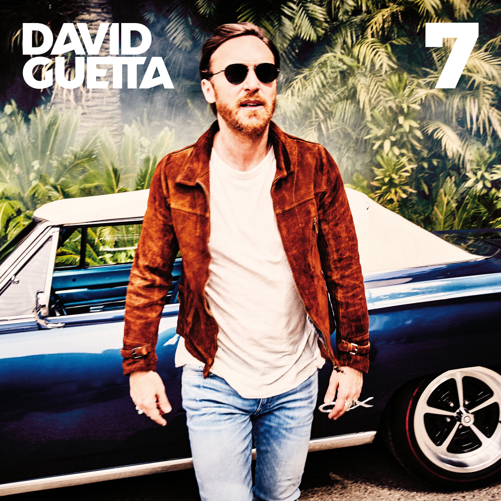 7 - David Guetta - Cover