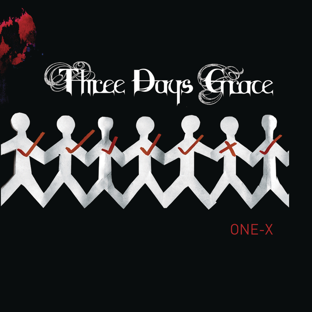 One-X cover