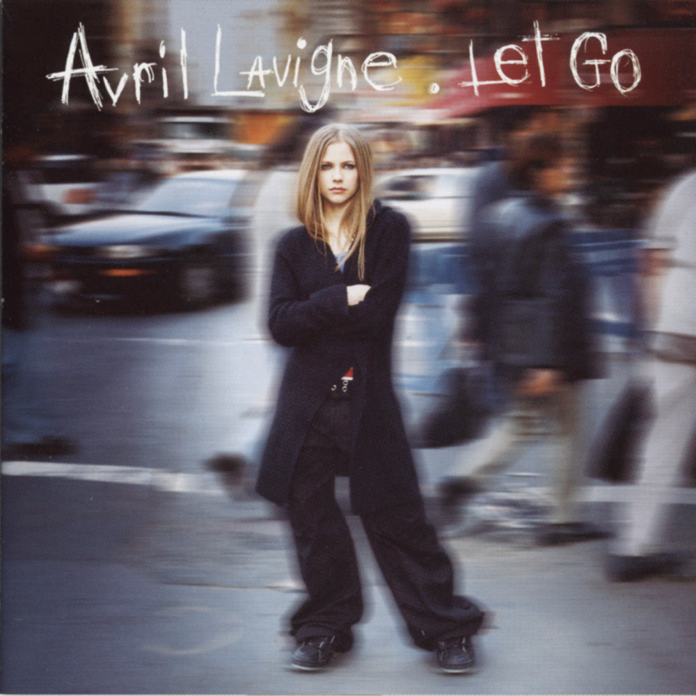 Let Go - Avril Lavigne - Cover