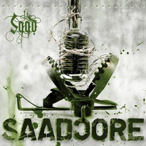 Saadcore - Baba Saad - Cover