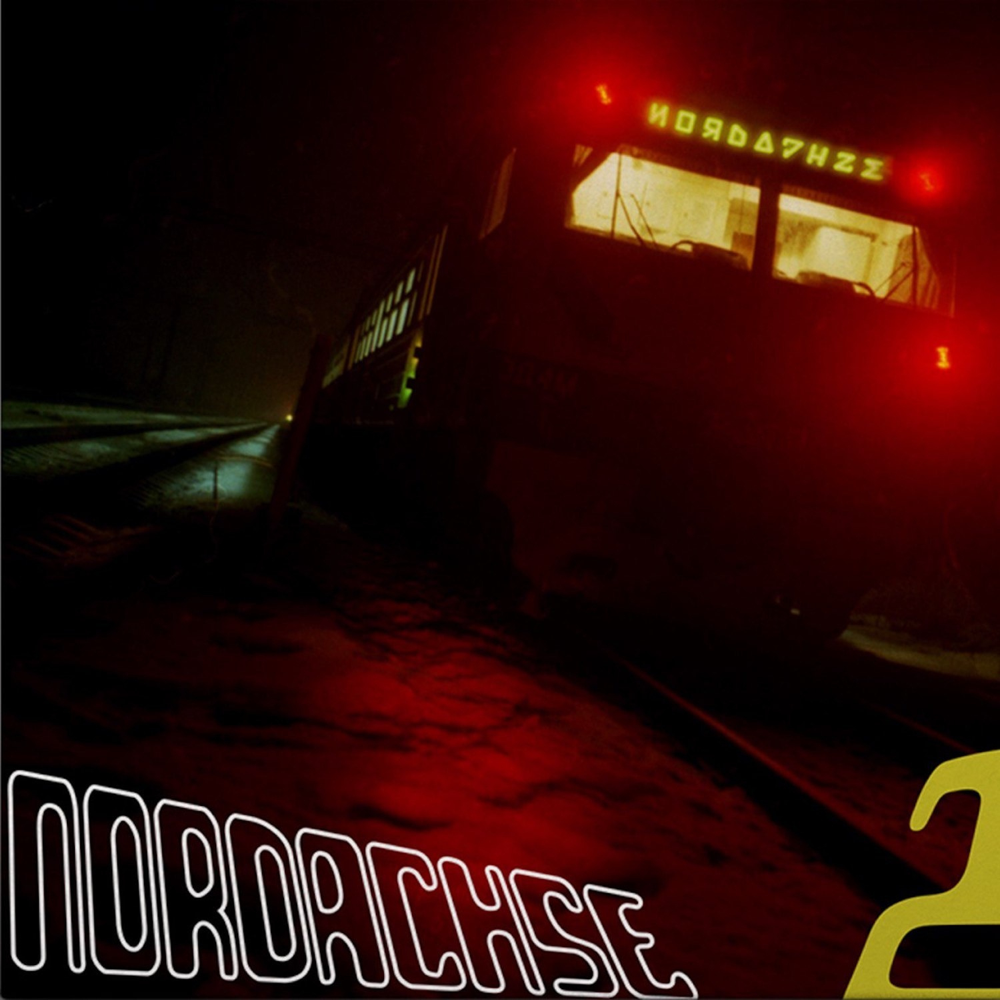 Nordachse 2 - MC Bomber & Shacke One - Cover
