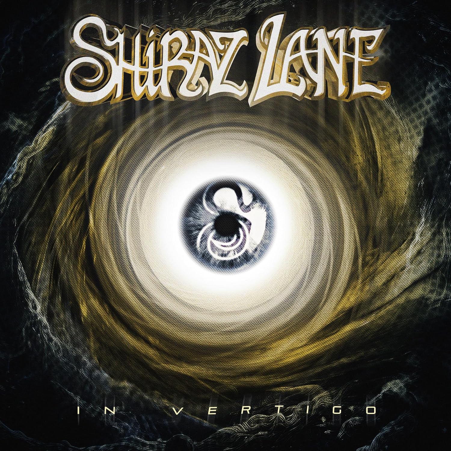 In Vertigo - Shiraz Lane - Cover