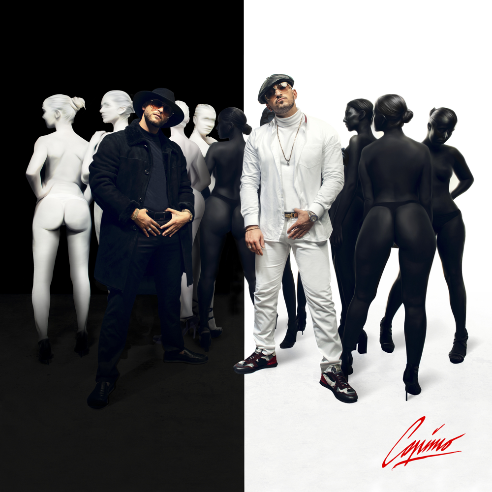 Capimo - Capo & Nimo - Cover