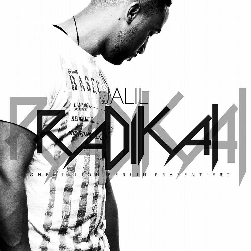 Radikal - Jalil - Cover