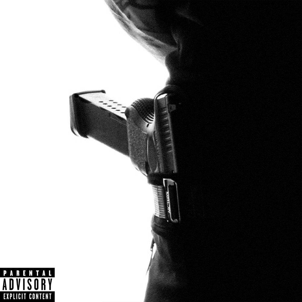 R.I.P. Helmut Glock - Kalim - Cover