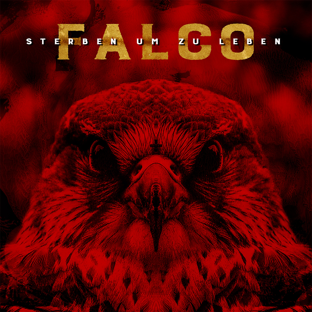 Sterben um zu Leben - Falco - Cover