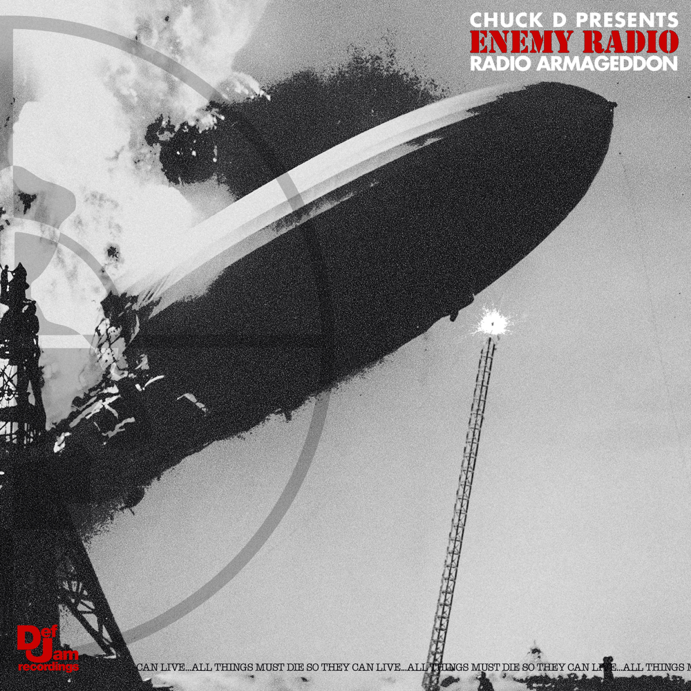 Radio Armageddon cover