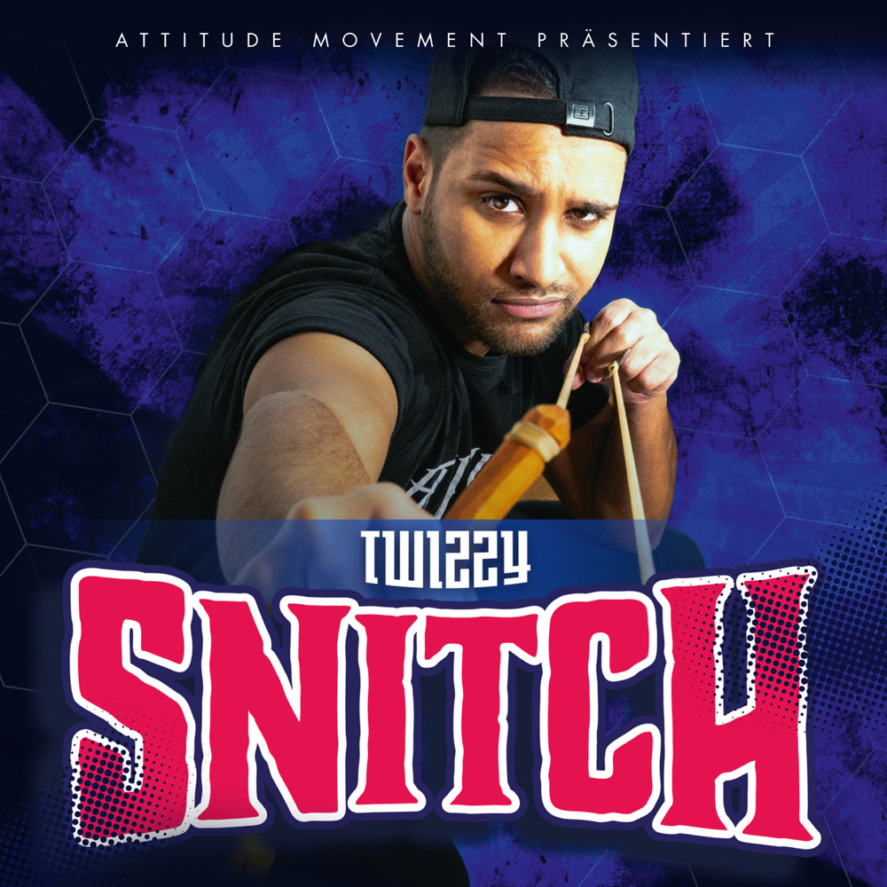 Snitch - Twizzy - Cover