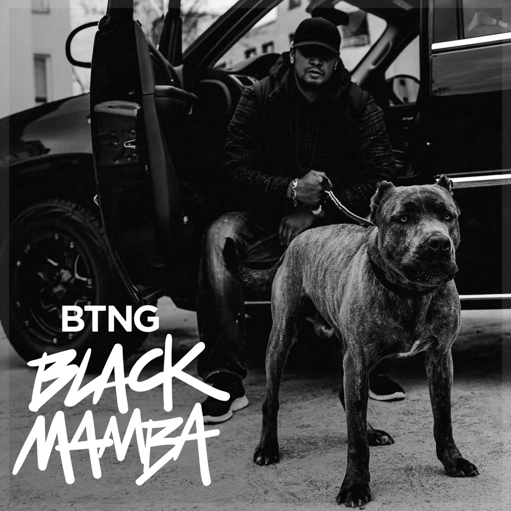Black Mamba - BTNG - Cover