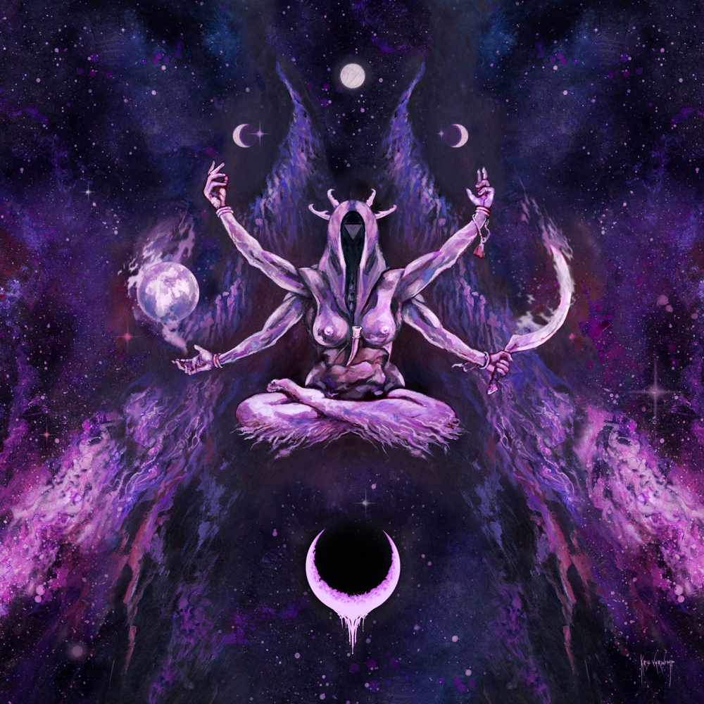 Crepuscule Natura - Uada - Cover