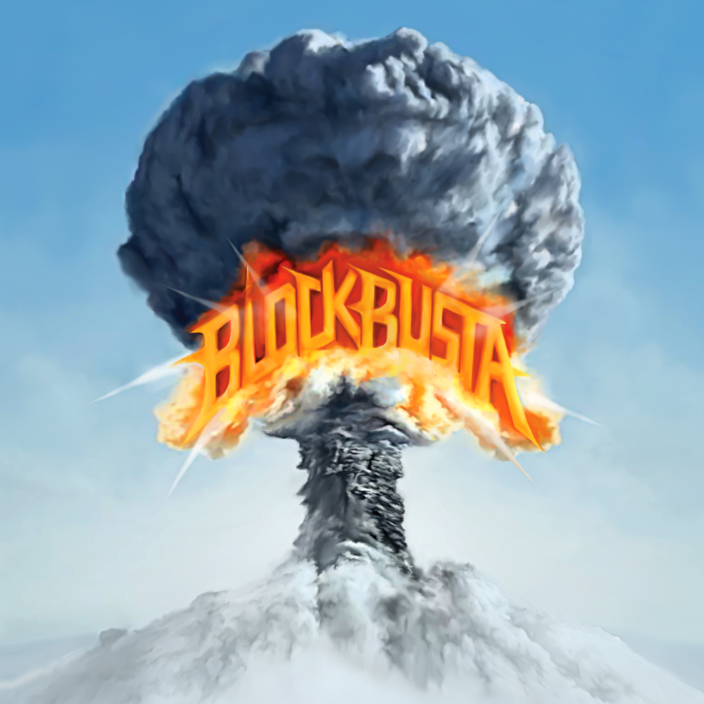 Blockbusta cover