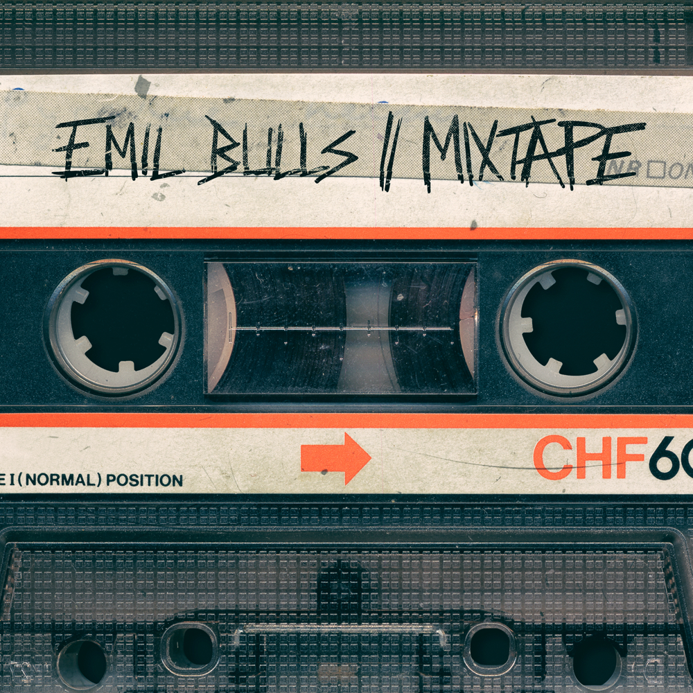 Mixtape - Emil Bulls - Cover