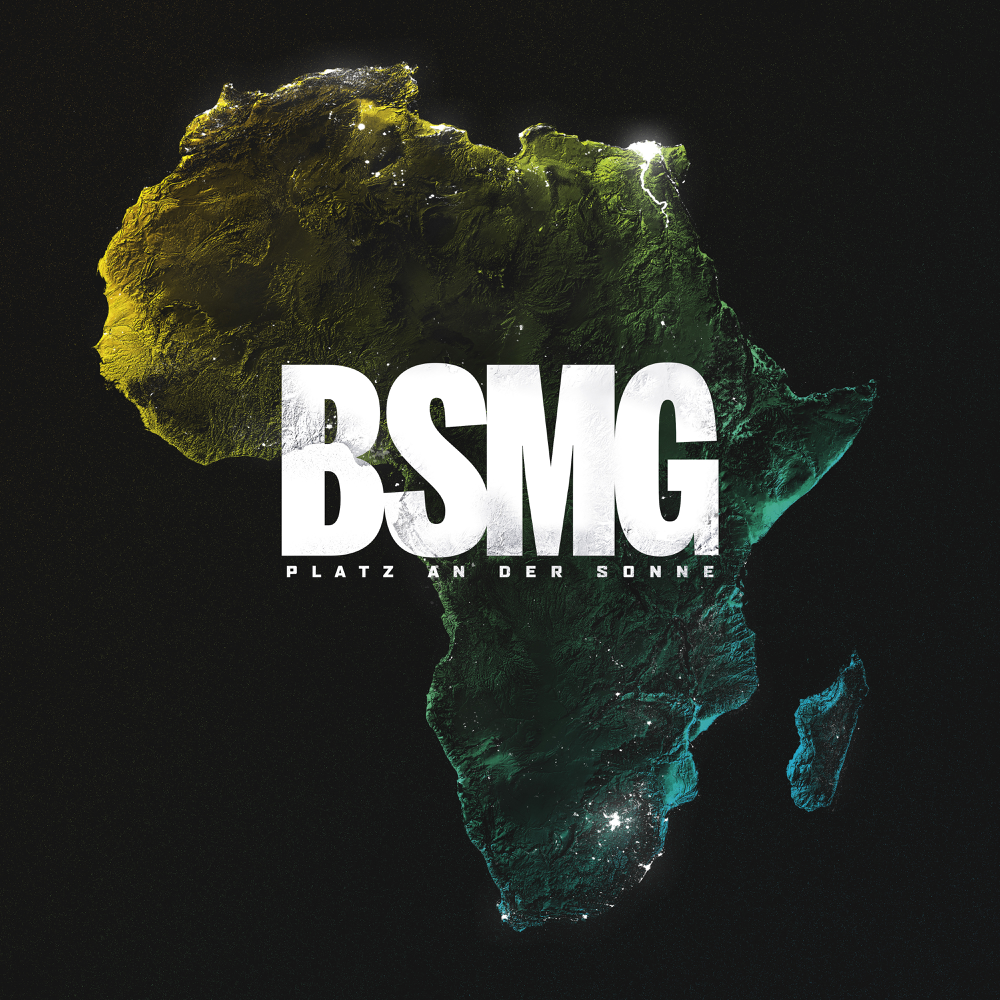 Platz an der Sonne - BSMG - Cover