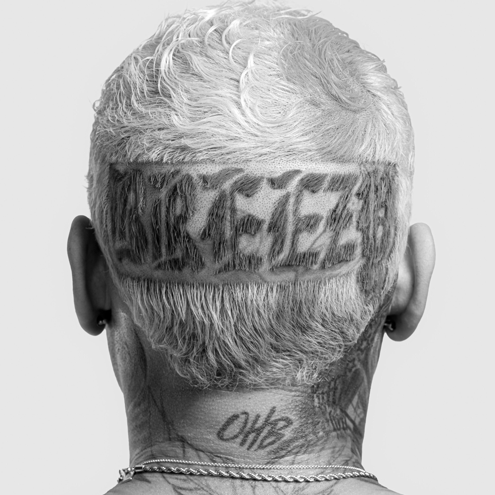 Breezy - Chris Brown - Cover