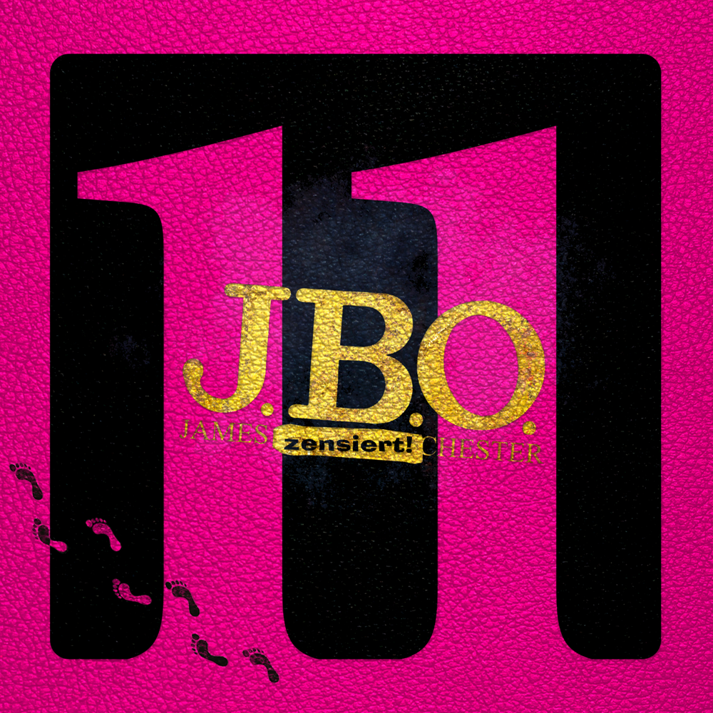 11 - J.B.O. - Cover