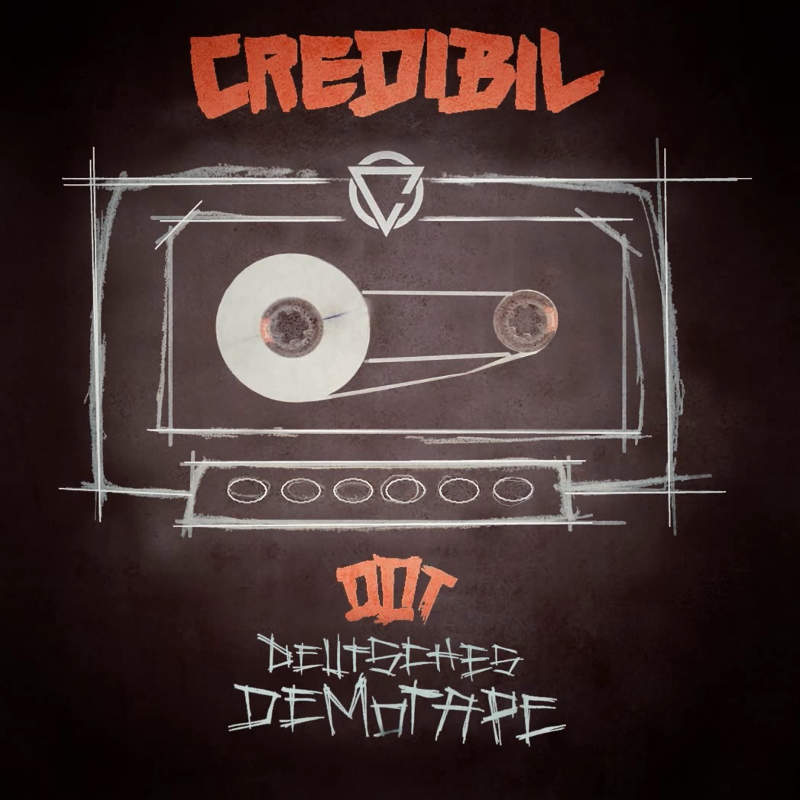 Deutsches Demotape - Credibil - Cover
