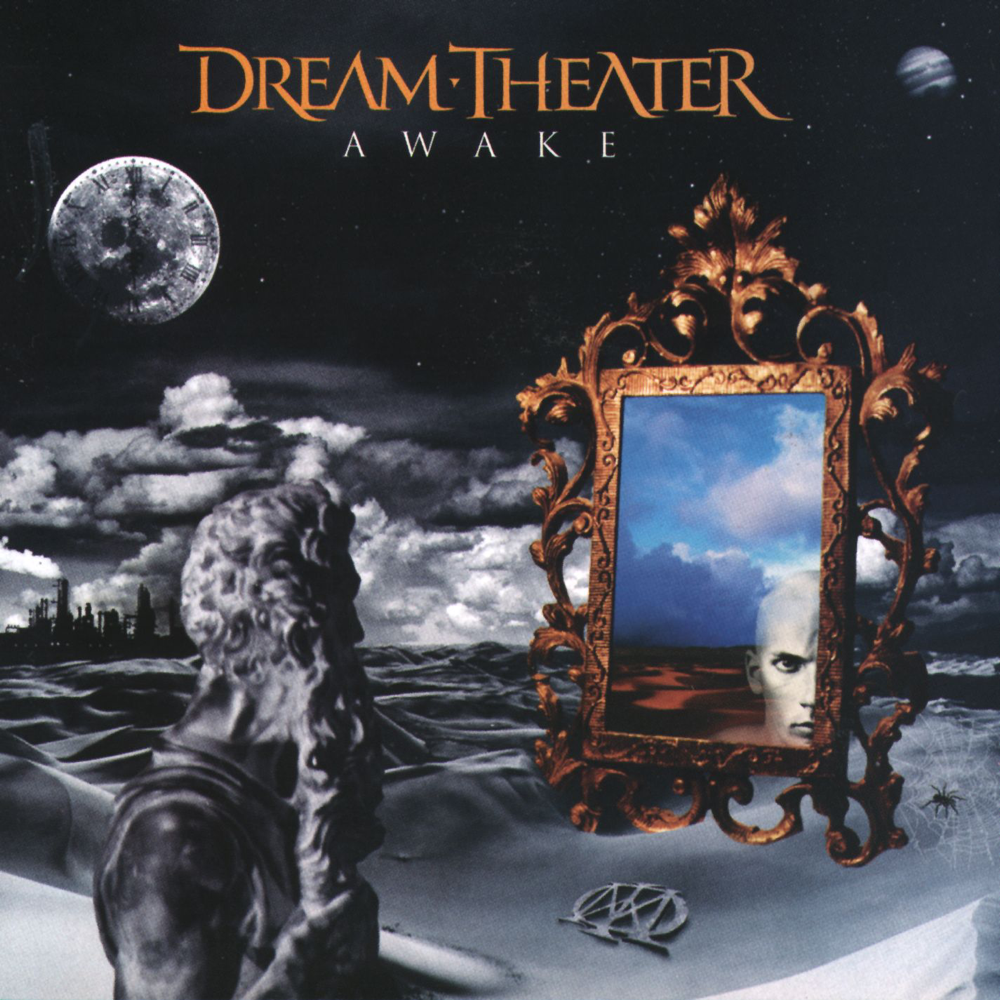 Awake - Dream Theater - Cover